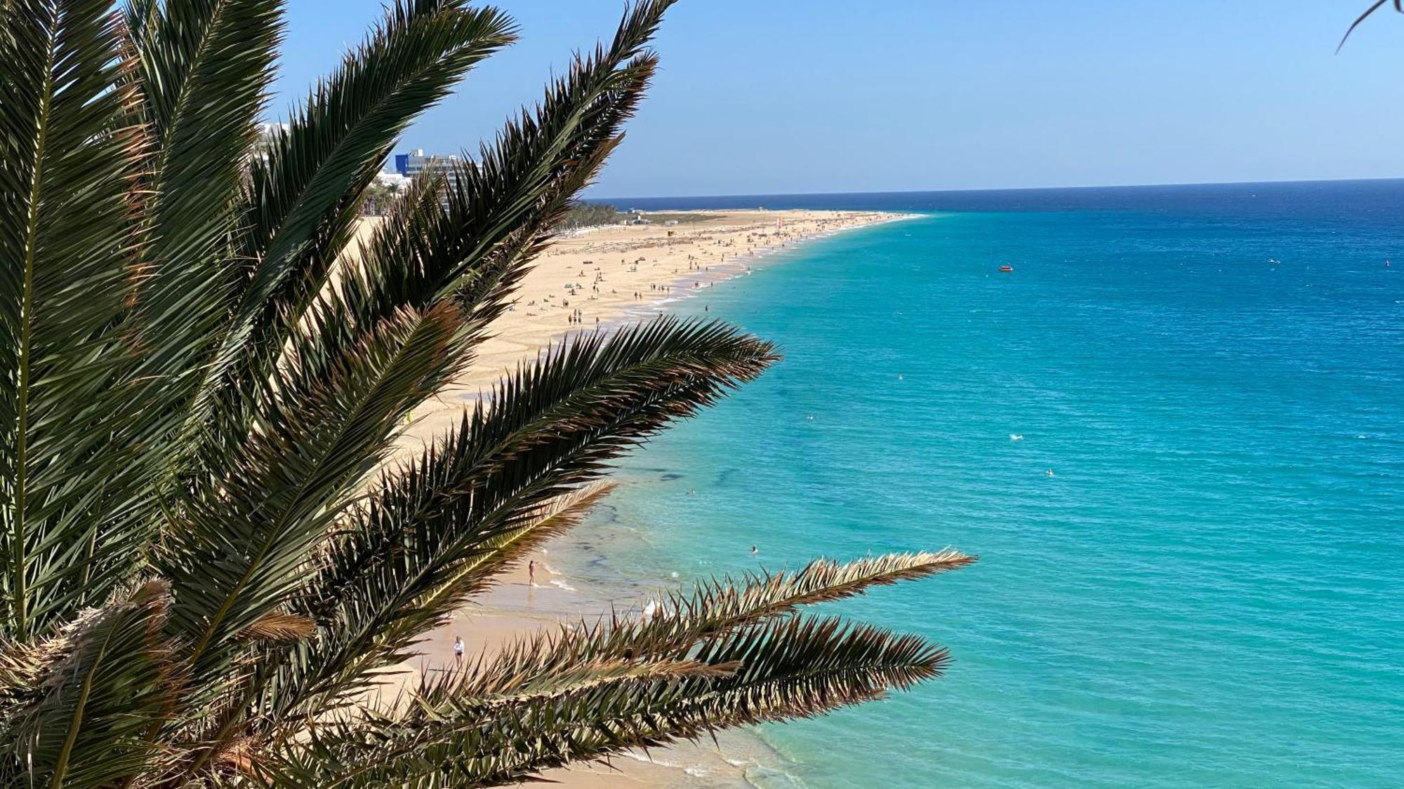 Jandia Marina -1 Minuto A Pie De Playa Appartement Morro Jable Buitenkant foto