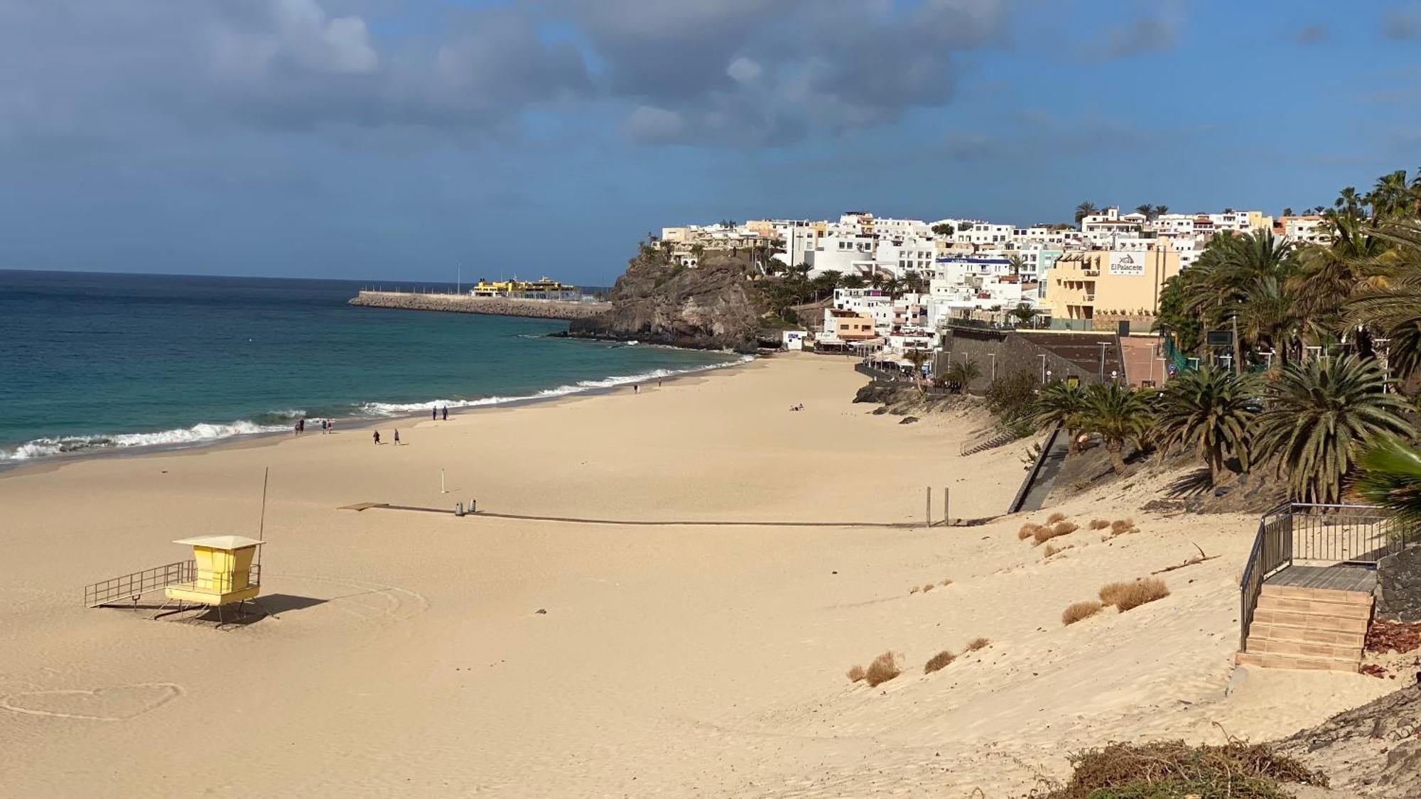 Jandia Marina -1 Minuto A Pie De Playa Appartement Morro Jable Buitenkant foto