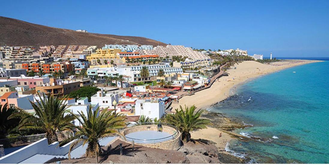 Jandia Marina -1 Minuto A Pie De Playa Appartement Morro Jable Buitenkant foto