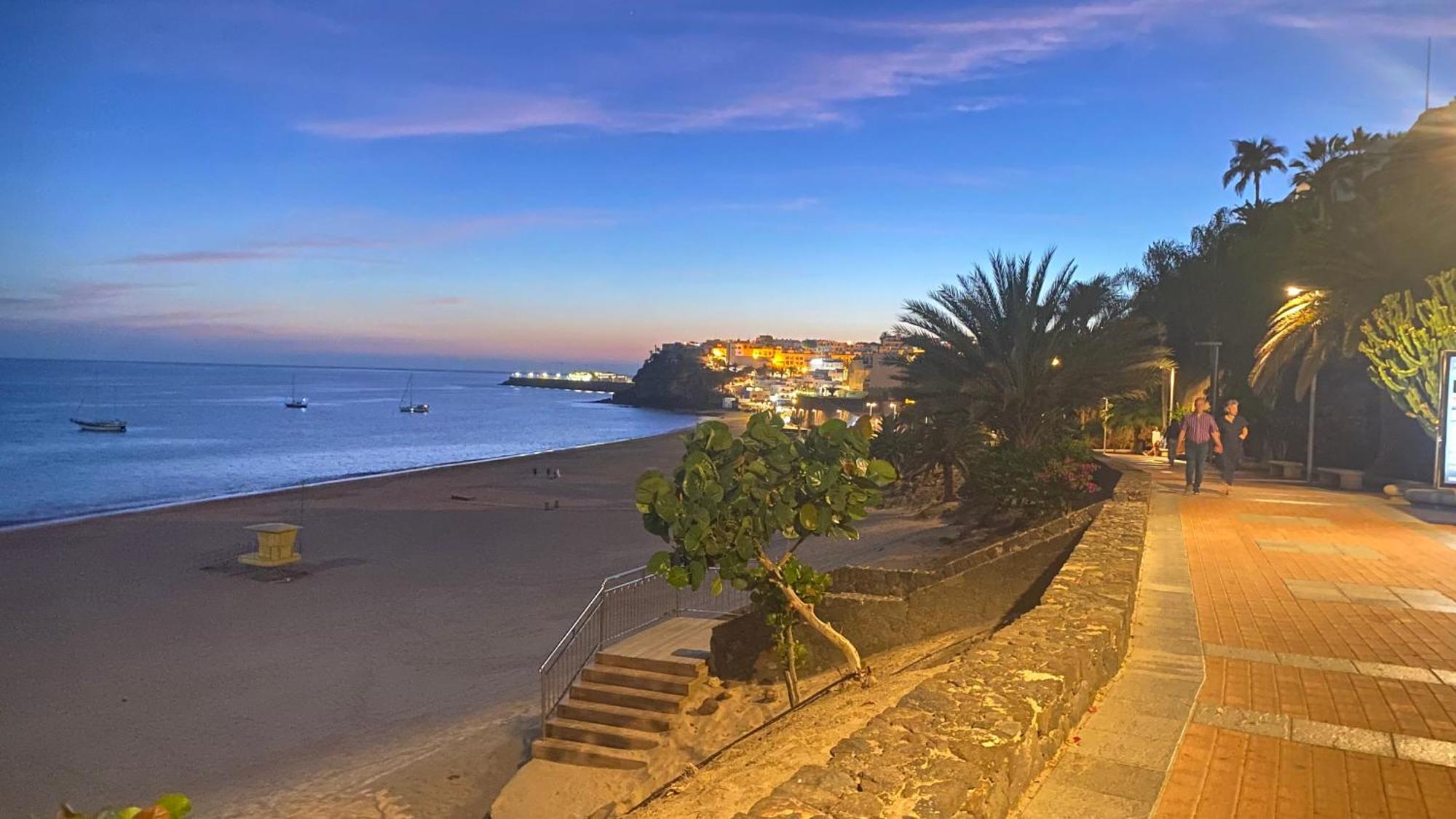 Jandia Marina -1 Minuto A Pie De Playa Appartement Morro Jable Buitenkant foto